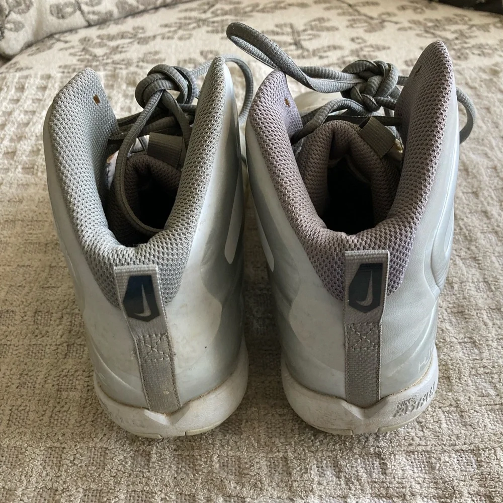 Men’s Nike Hurache Fast Flex Baseball Cleats Size 10 EUC - Picture 9 of 9